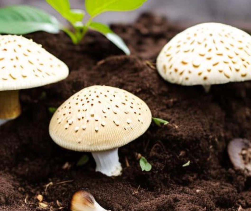 How Much Mushroom Compost Do I Need?