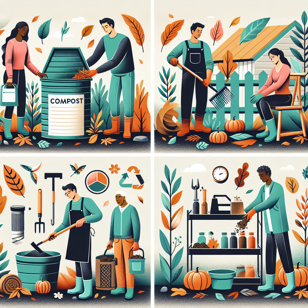 Fall Garden Clean-Up: Eco-Friendly Tips for a Healthy Yard - Gardeners ...