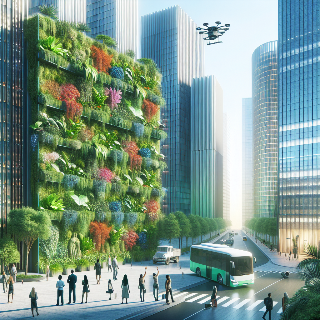 Vertical Gardens: Green Walls are the Future of Urban Gardening ...