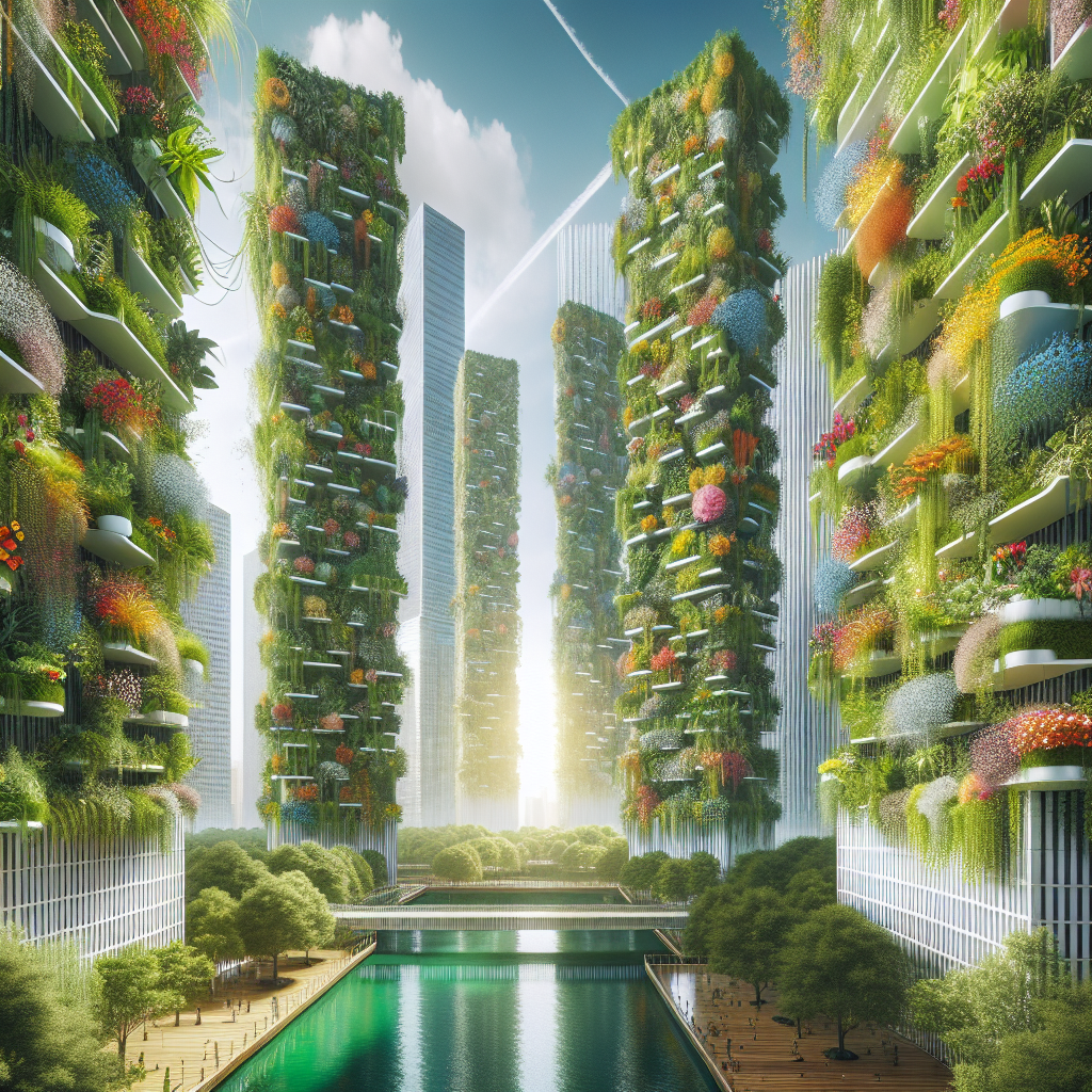 Vertical Gardens Explode: Space-Saving Trend for 2025 Urban Gardeners ...