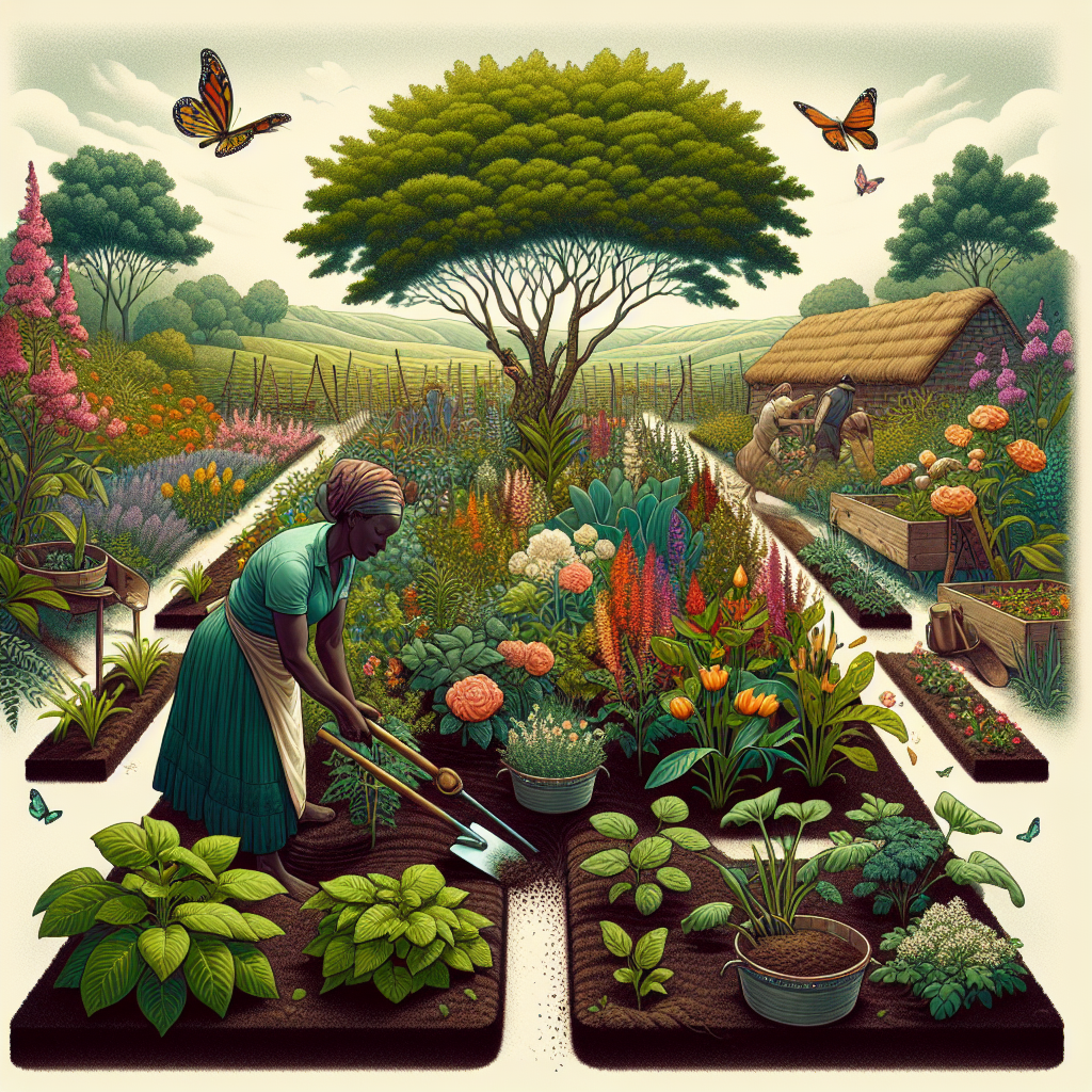 No-Dig Gardening: Cultivate Richer Soil with Less Effort - Gardeners Grail