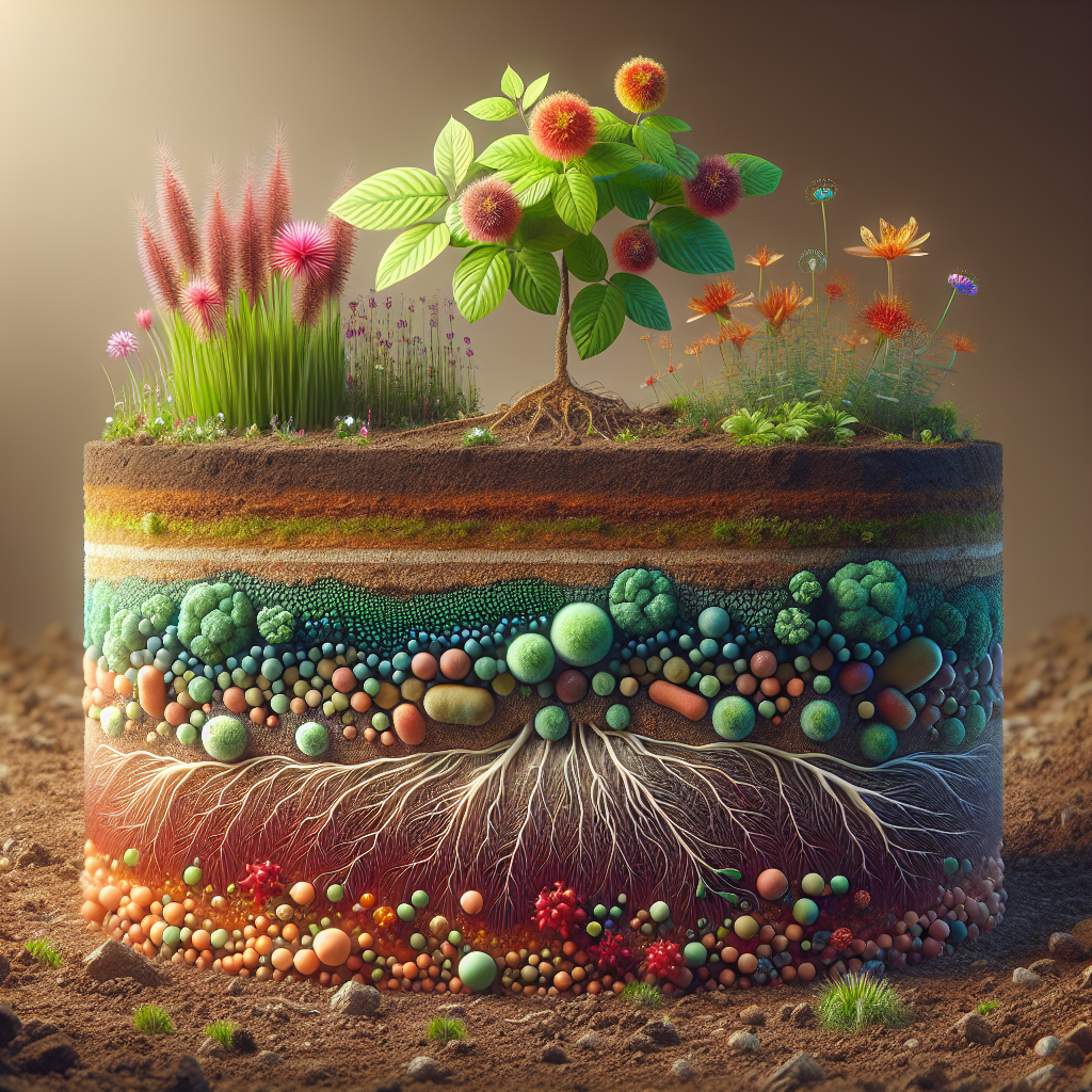Boost Plant Health: Discover the Power of Your Soil Microbiome ...