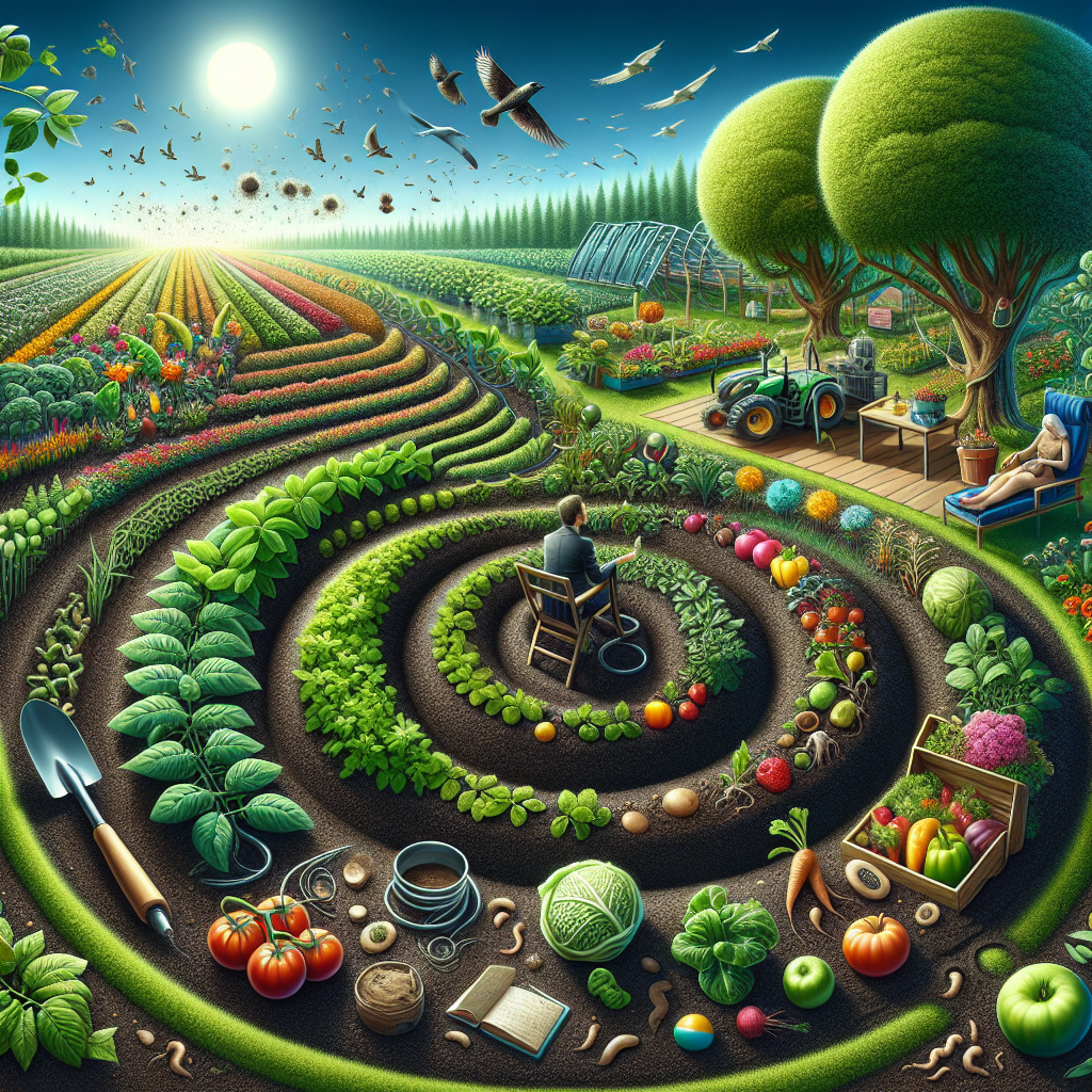 No-Dig Gardening: Transform Your Soil, Grow More, Work Less - Gardeners ...