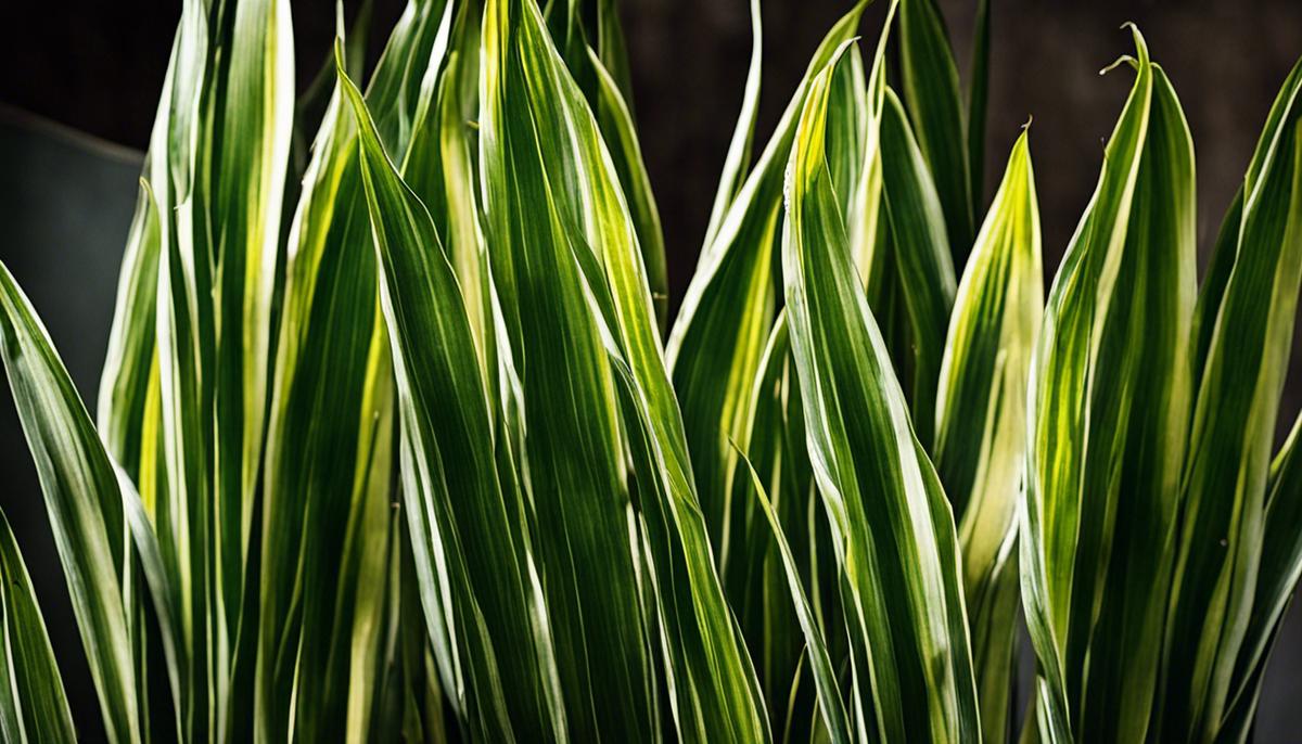 Mastering the Heights: The Tallest Snake Plant - Gardeners Grail